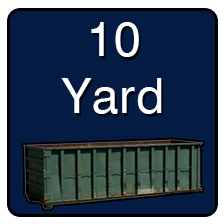 10 Yard Dumpster